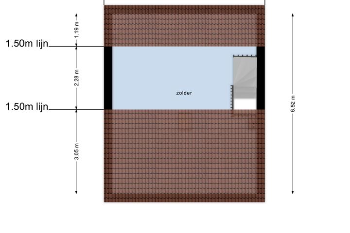 Bekijk foto 26 van Zwanebloemstraat 18