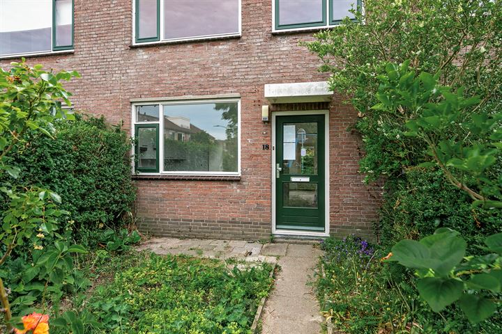 Bekijk foto 5 van Zwanebloemstraat 18