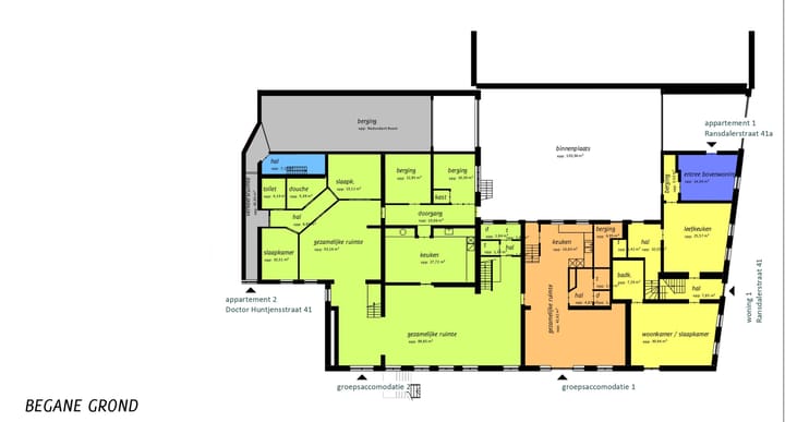 Photo 3 of Ransdalerstraat 41