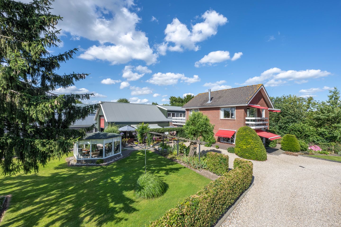 Foto 1 van Achterstraat 4-A