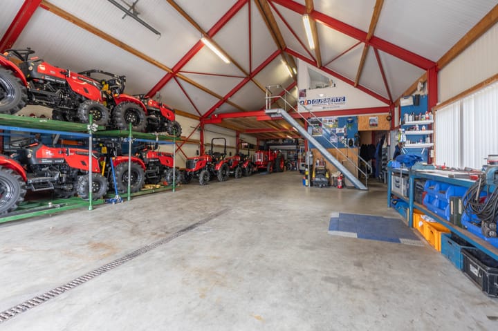 Foto 2 van Achterstraat 4-A