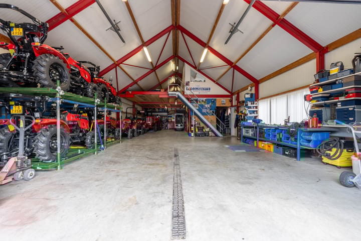 Foto 19 van Achterstraat 4-A