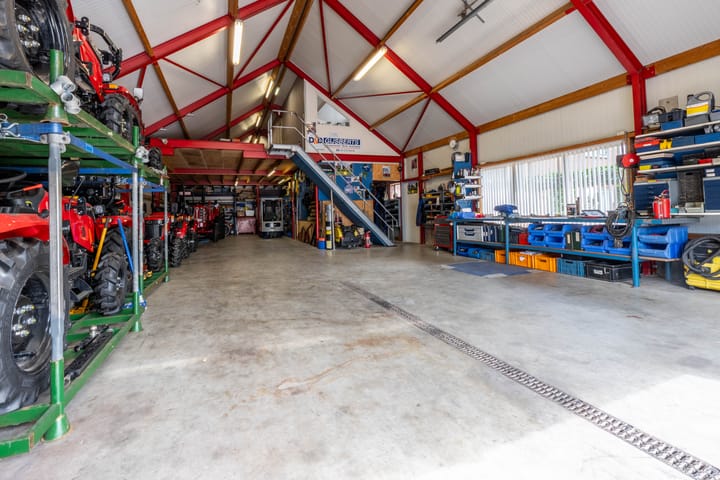 Foto 20 van Achterstraat 4-A