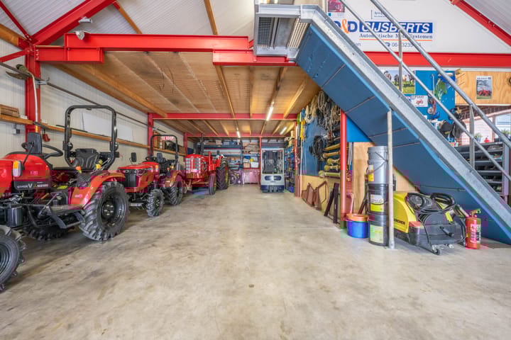 Foto 21 van Achterstraat 4-A