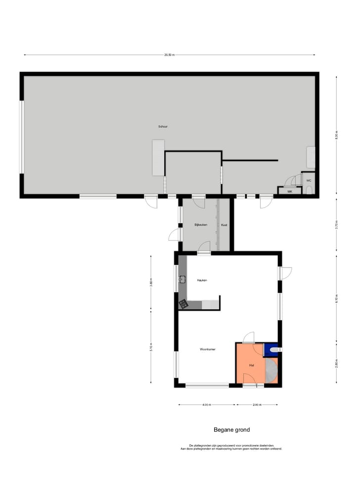 Foto 86 van Achterstraat 4-A