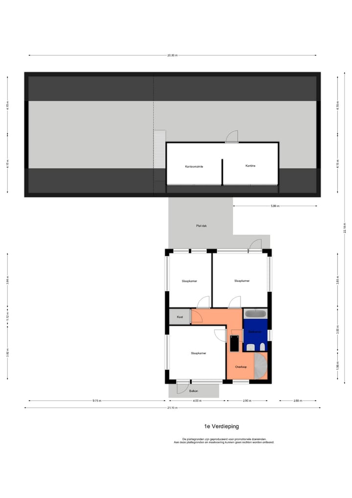 Foto 88 van Achterstraat 4-A