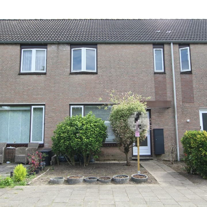 Foto 1 van Klaprooslaan 32