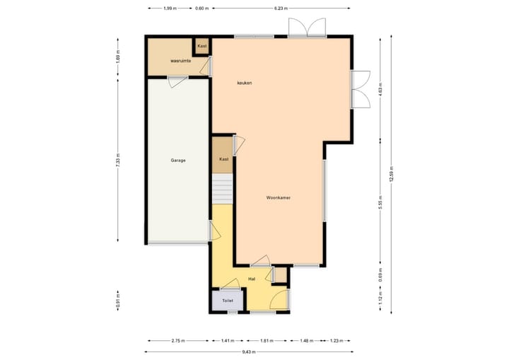 Foto 43 van Rode Klaverweide 16