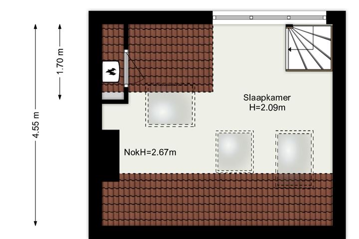 Bekijk foto 27 van Robijnstraat 10-A