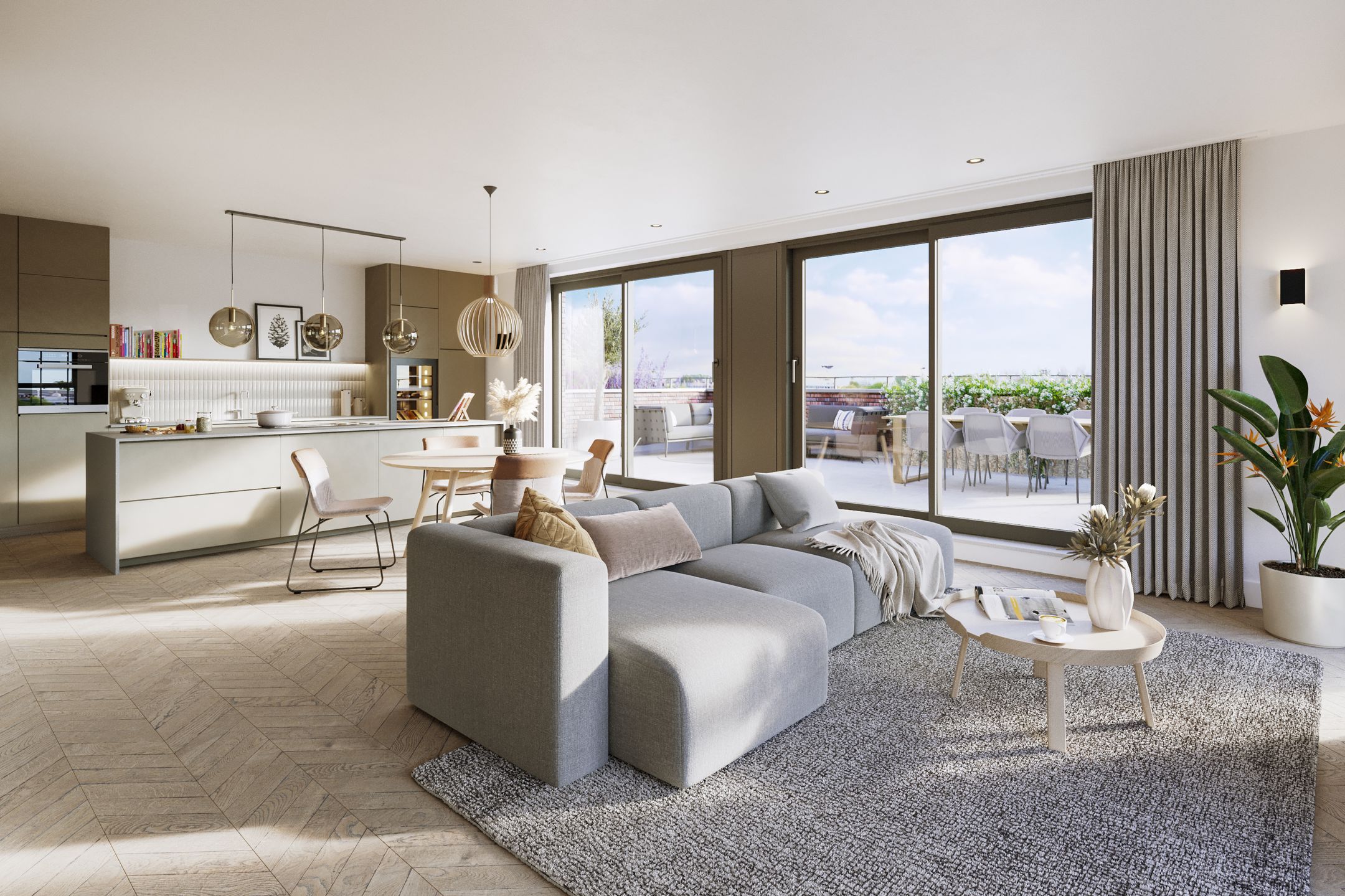 Foto 5 van Veldhoven - Genderkwartier - Sonate