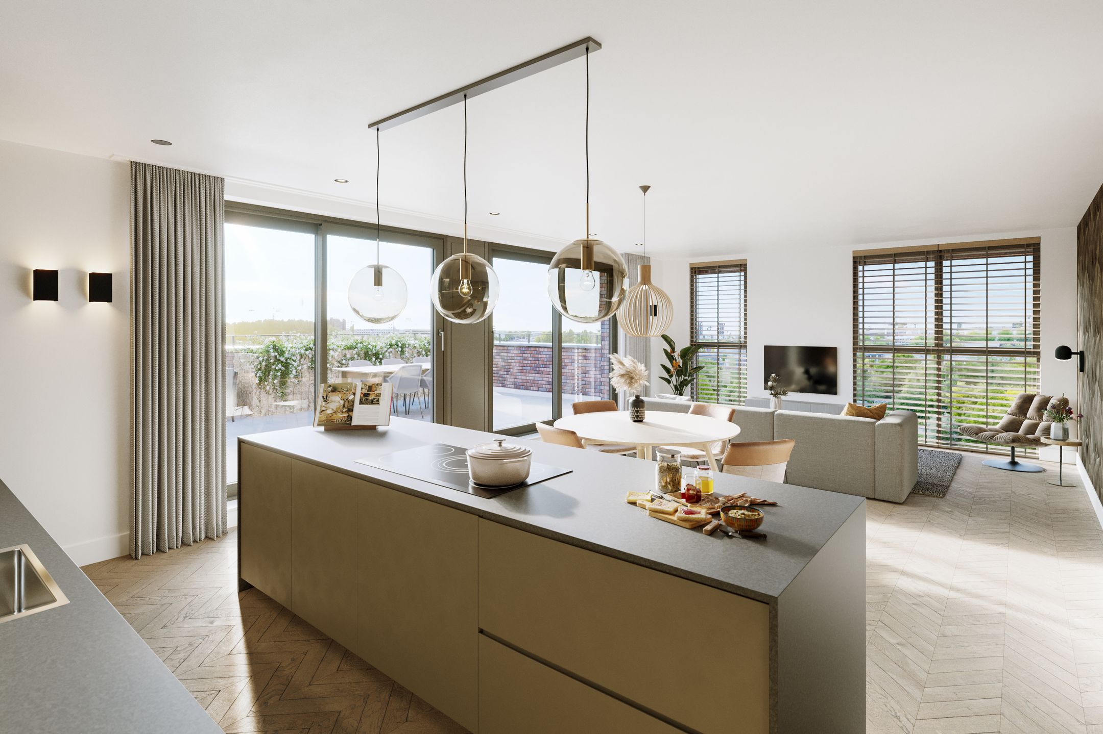 Foto 6 van Veldhoven - Genderkwartier - Sonate