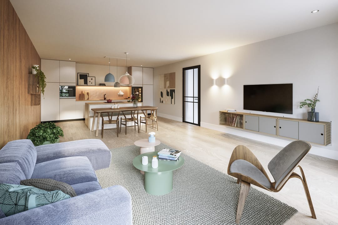 Foto 8 van Veldhoven - Genderkwartier - Sonate