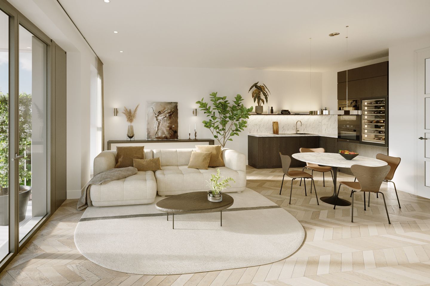 Foto 12 van Veldhoven - Genderkwartier - Sonate