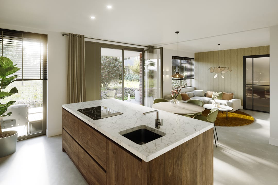 Foto 14 van Veldhoven - Genderkwartier - Sonate