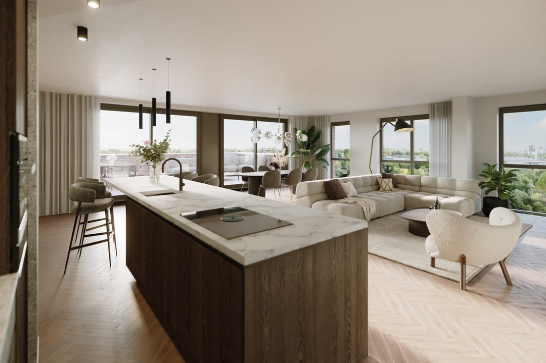 Foto 15 van Veldhoven - Genderkwartier - Sonate