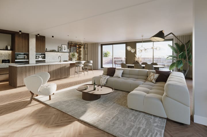 Foto 16 van Veldhoven - Genderkwartier - Sonate