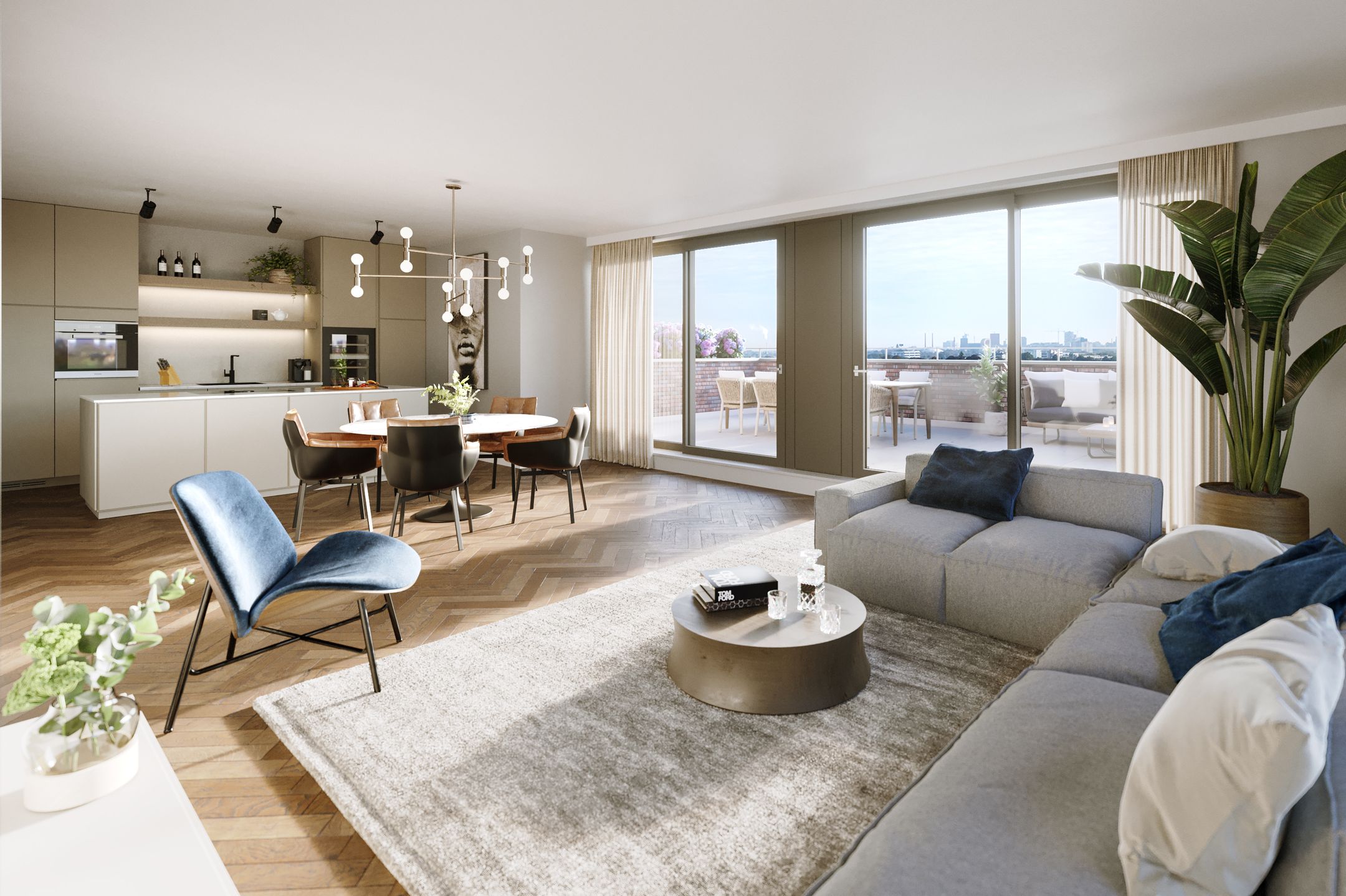 Foto 23 van Veldhoven - Genderkwartier - Sonate