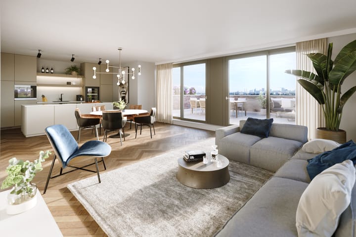 Foto 23 van Veldhoven - Genderkwartier - Sonate