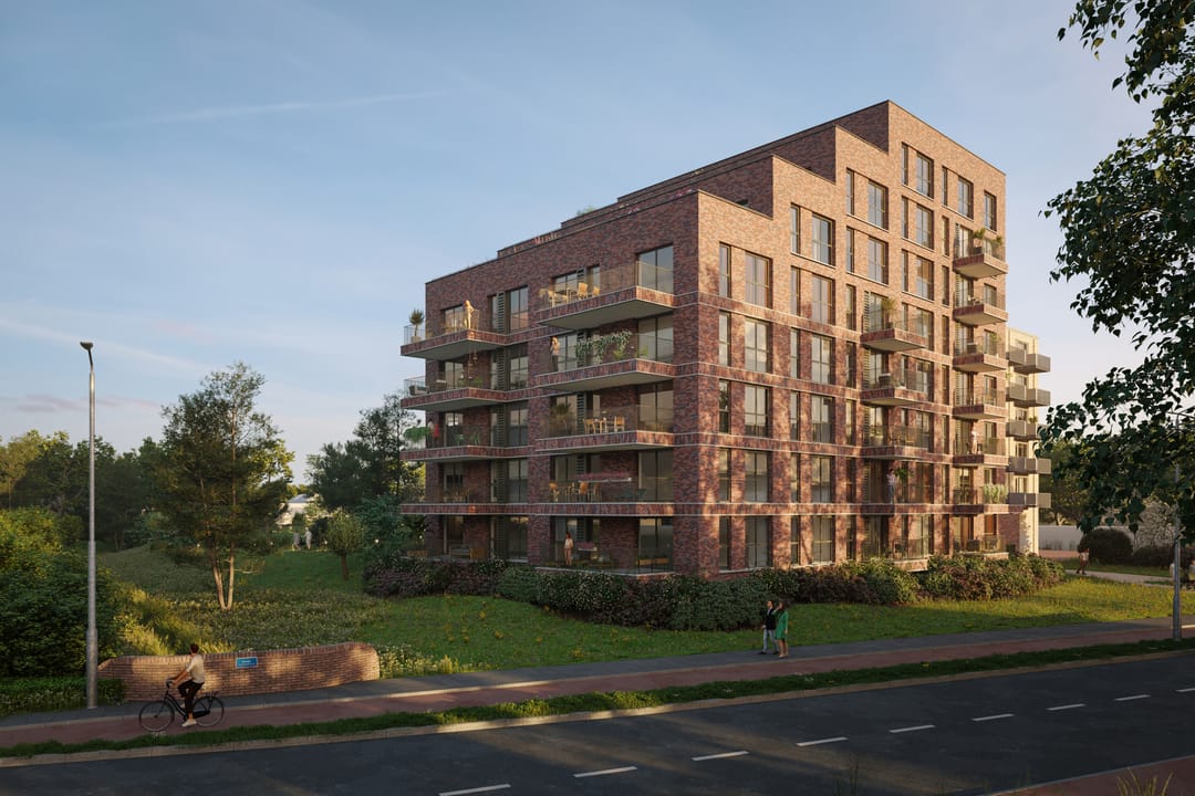 Foto 2 van Genderkwartier Sonate | Type Asp | C0.02 (Bouwnr. 2)