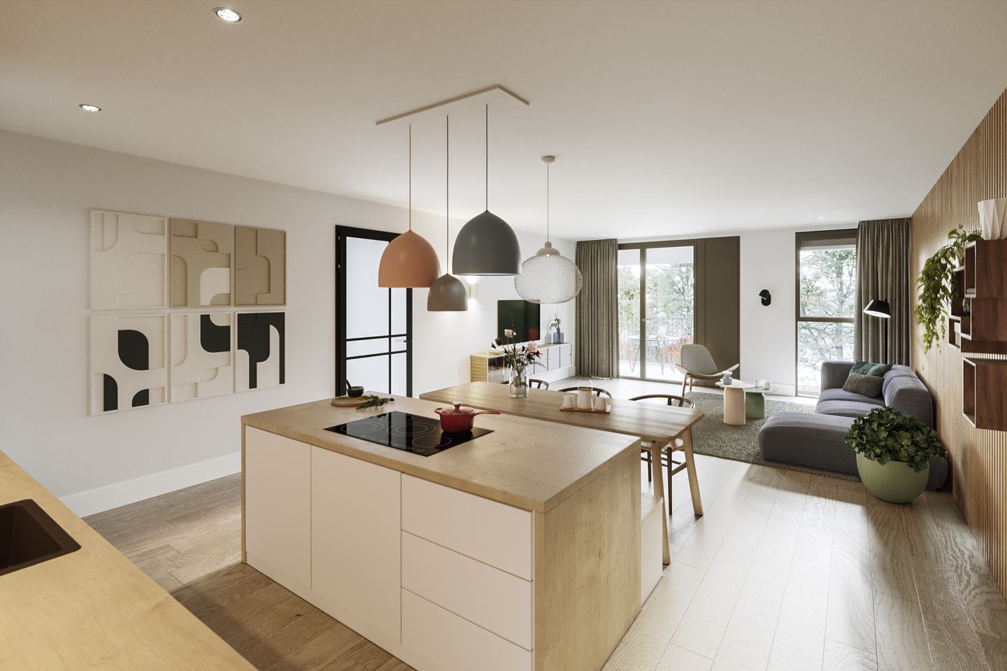 Foto 5 van Genderkwartier Sonate | Type Asp | C2.02 (Bouwnr. 4)