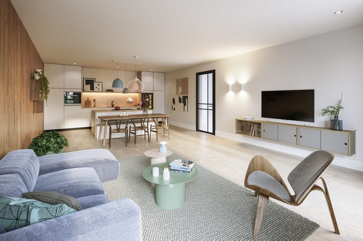 Foto 6 van Genderkwartier Sonate | Type Asp | C3.02 (Bouwnr. 5)