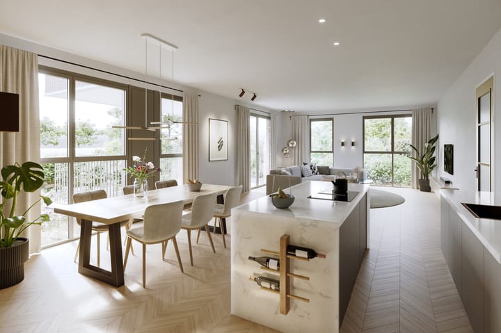 Foto 5 van Genderkwartier Sonate | Type B | C3.04 (Bouwnr. 15)