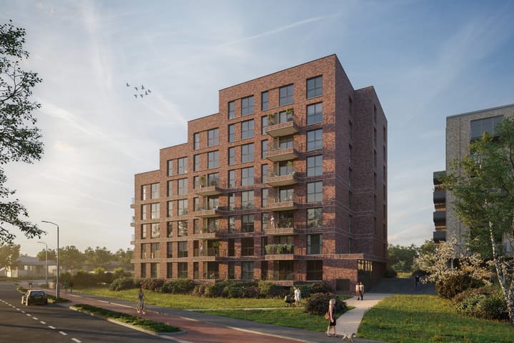 Foto 3 van Genderkwartier Sonate | Type C | C1.06 (Bouwnr. 29)