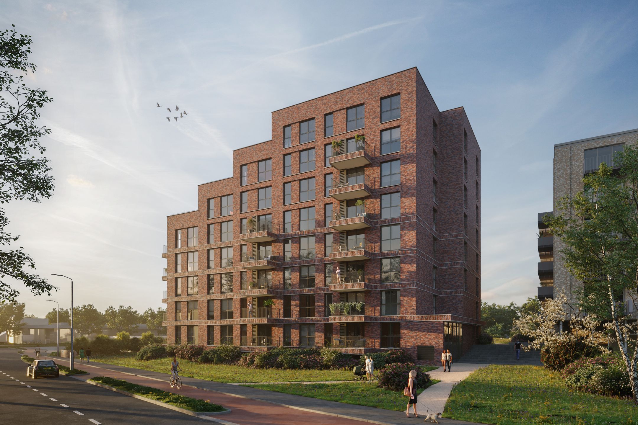 Foto 3 van Genderkwartier Sonate | Type B | C2.04 (Bouwnr. 14)