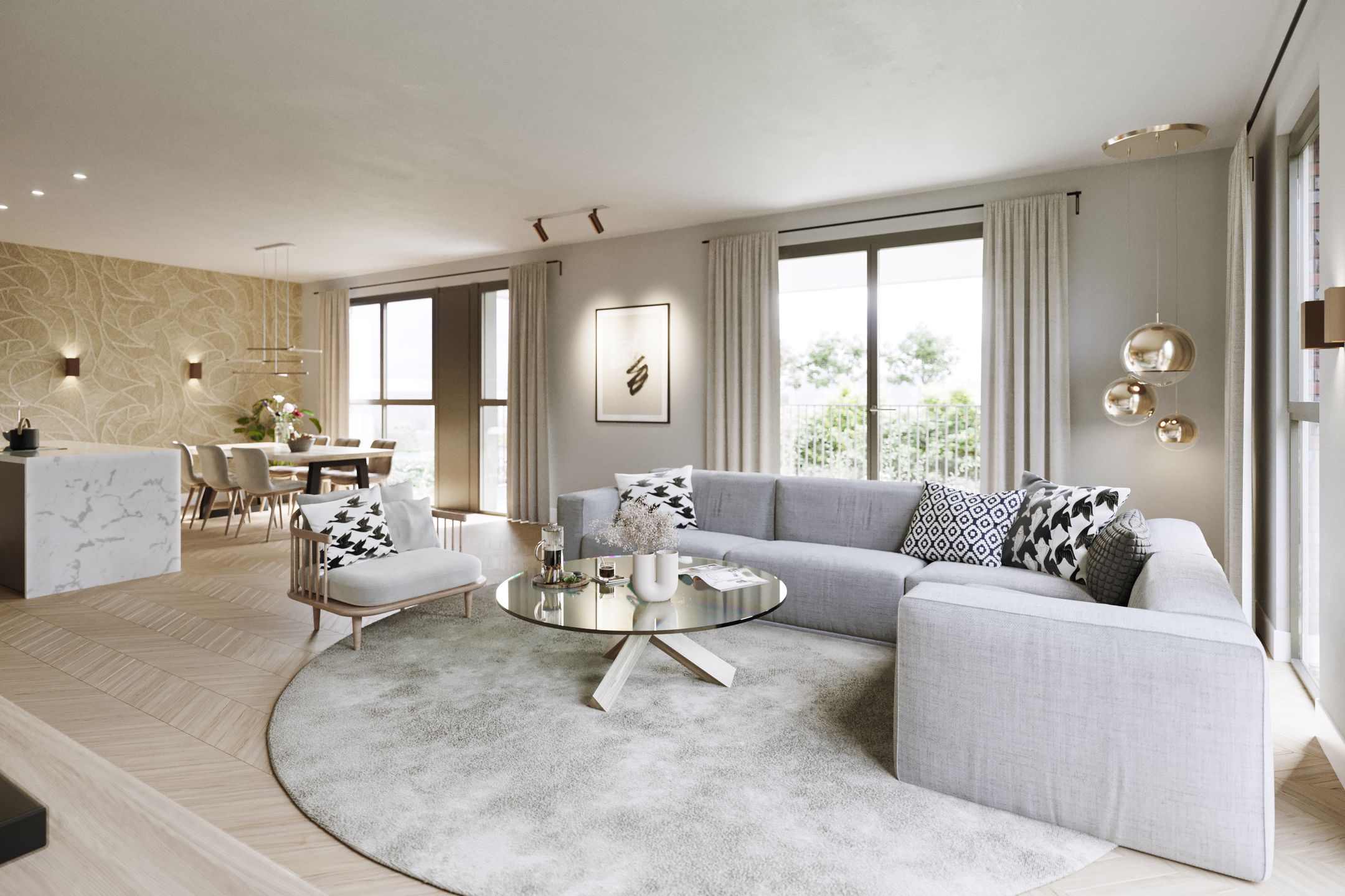 Foto 6 van Genderkwartier Sonate | Type B | C2.04 (Bouwnr. 14)