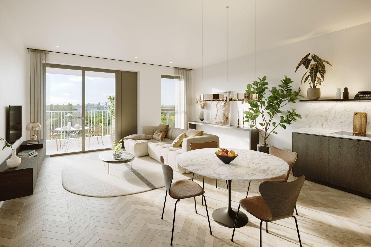 Foto 5 van Genderkwartier Sonate | Type C | C4.06 (Bouwnr. 32)