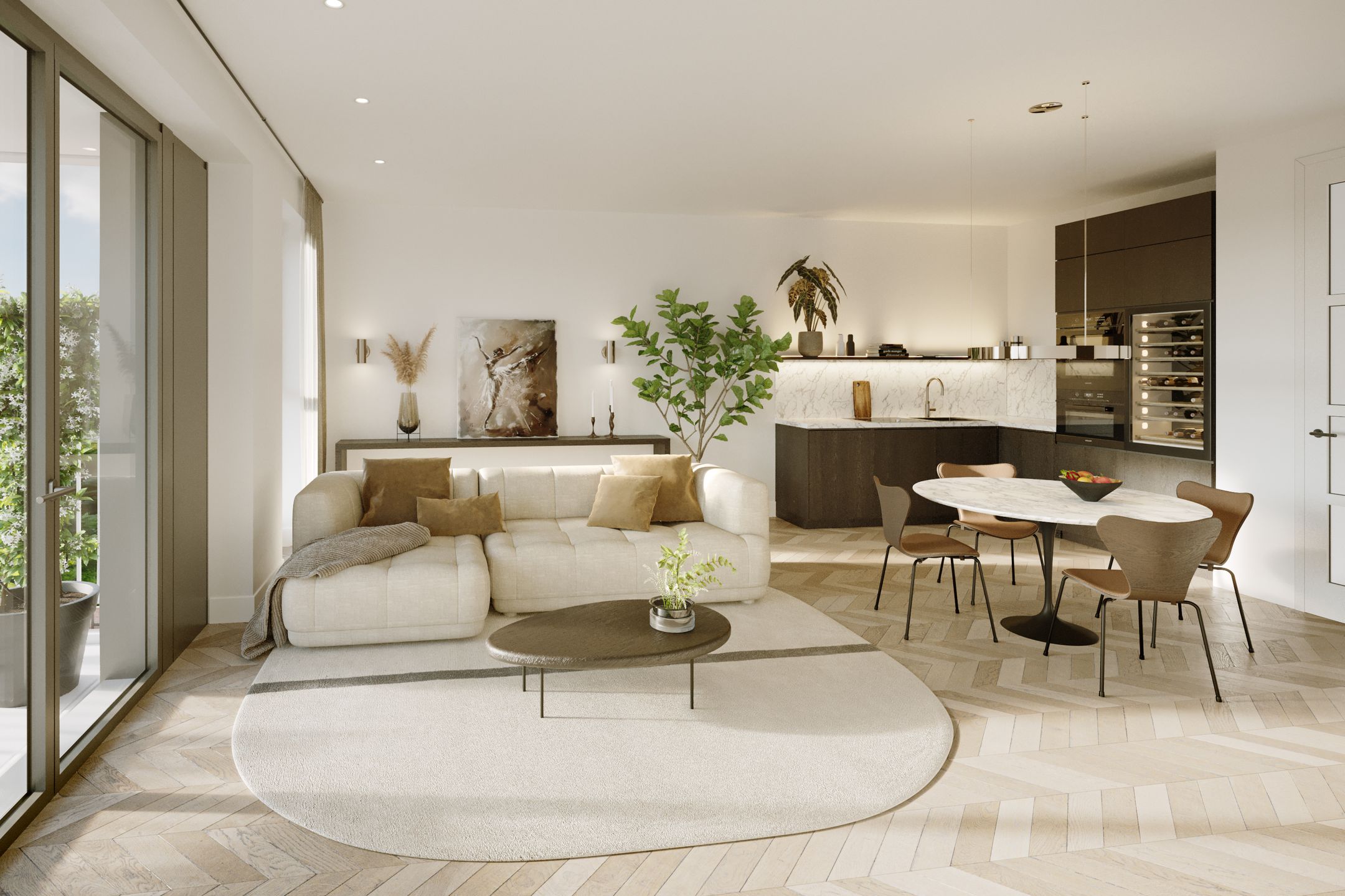 Foto 6 van Genderkwartier Sonate | Type C | C4.06 (Bouwnr. 32)