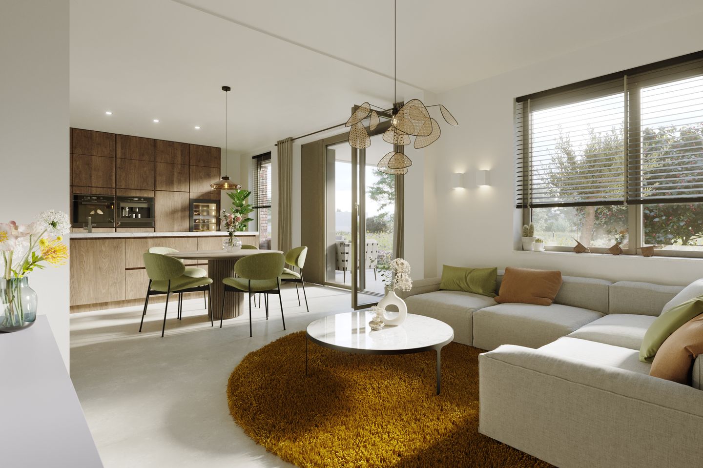 Foto 5 van Genderkwartier Sonate | Type C1 | C0.06 (Bouwnr. 22)