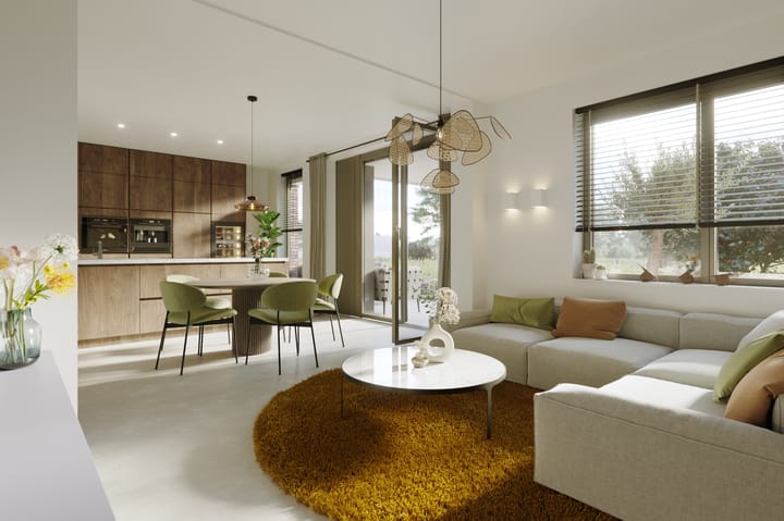 Foto 5 van Genderkwartier Sonate | Type C1 | C0.06 (Bouwnr. 22)