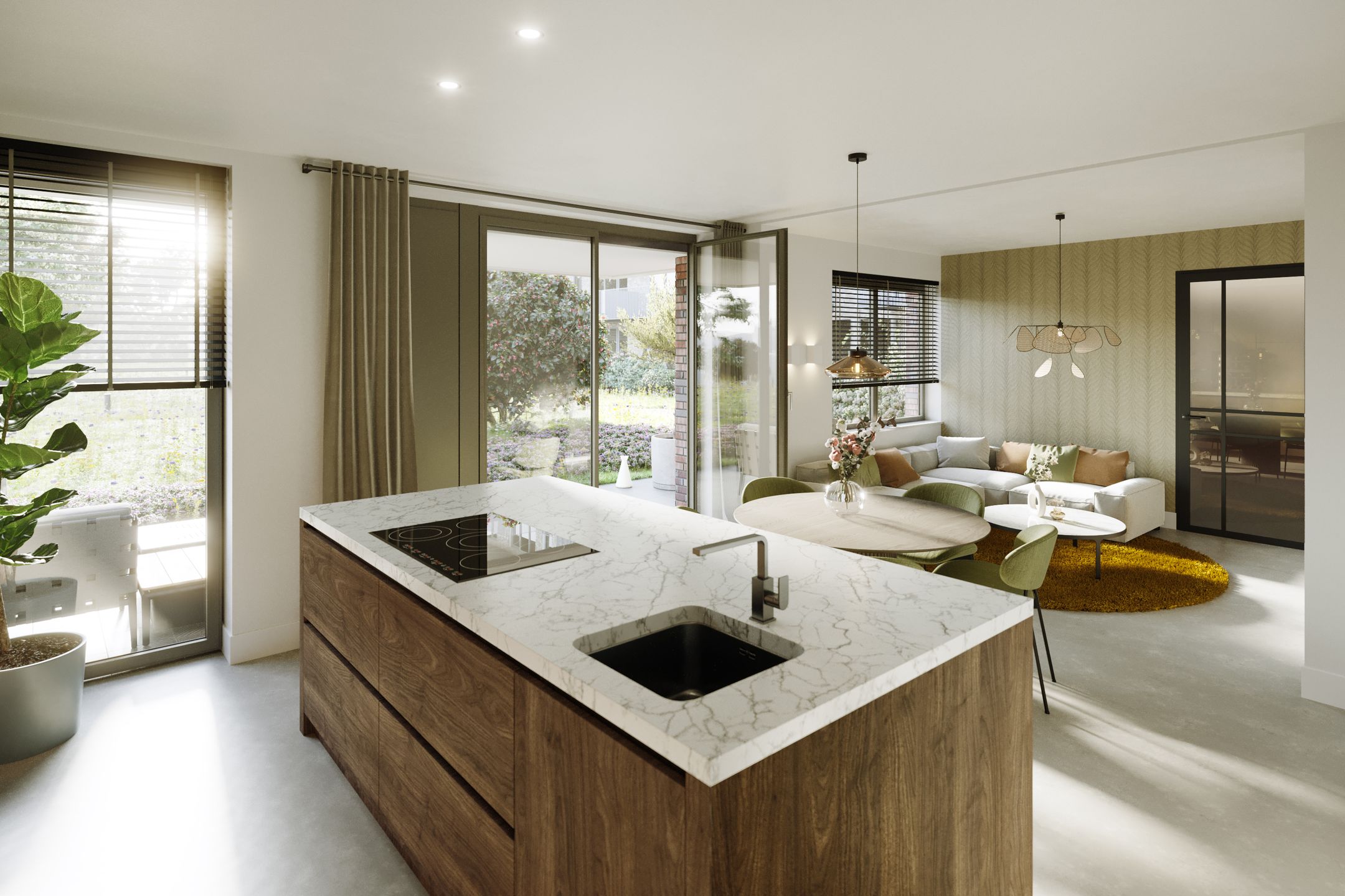 Foto 6 van Genderkwartier Sonate | Type C1 | C0.06 (Bouwnr. 22)