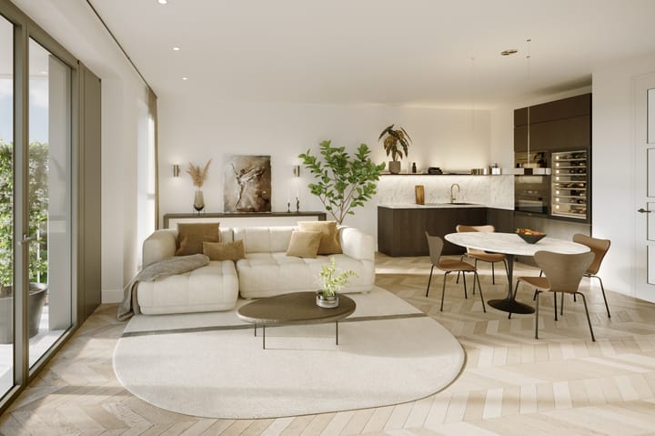 Foto 6 van Genderkwartier Sonate | Type C | C6.04 (Bouwnr. 34)