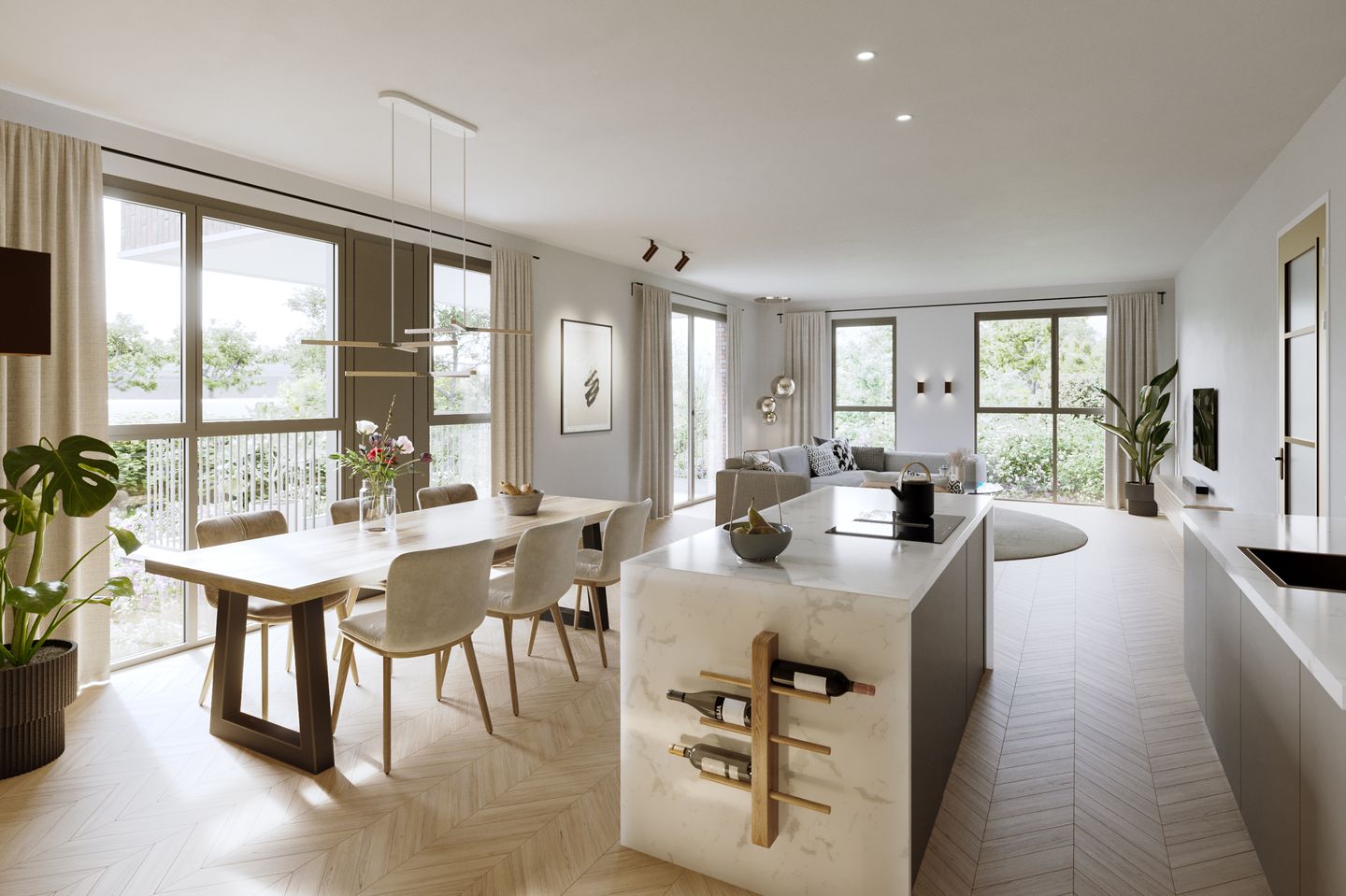 Foto 5 van Genderkwartier Sonate | Type Bsp | C4.03 (Bouwnr. 11)