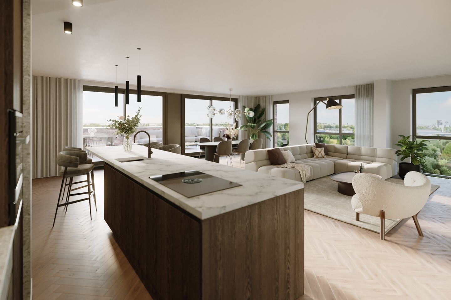 Photo 5 of Genderkwartier Sonate | Type Esp | C5.02 (Bouwnr. 35)