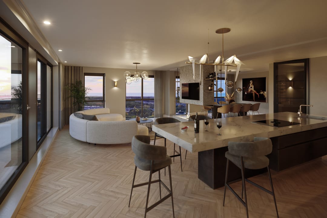 Photo 7 of Genderkwartier Sonate | Type Esp | C5.02 (Bouwnr. 35)