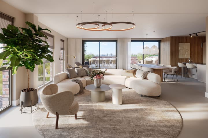 Foto 5 van Genderkwartier Sonate | Type F | C7.01 (Bouwnr. 39)