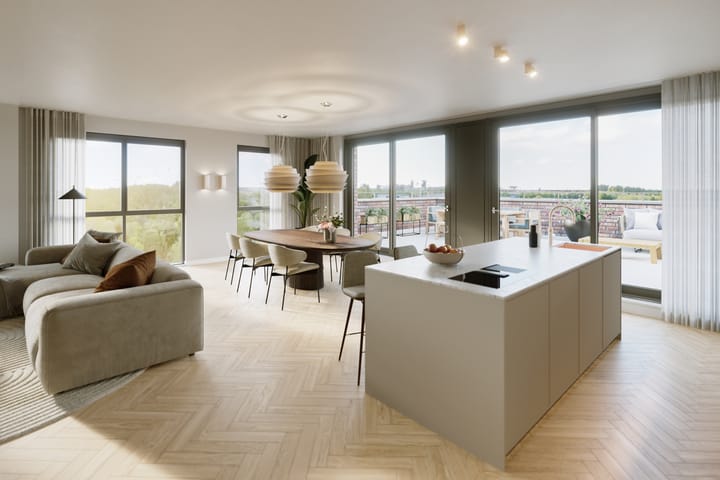 Foto 7 van Genderkwartier Sonate | Type F | C7.01 (Bouwnr. 39)