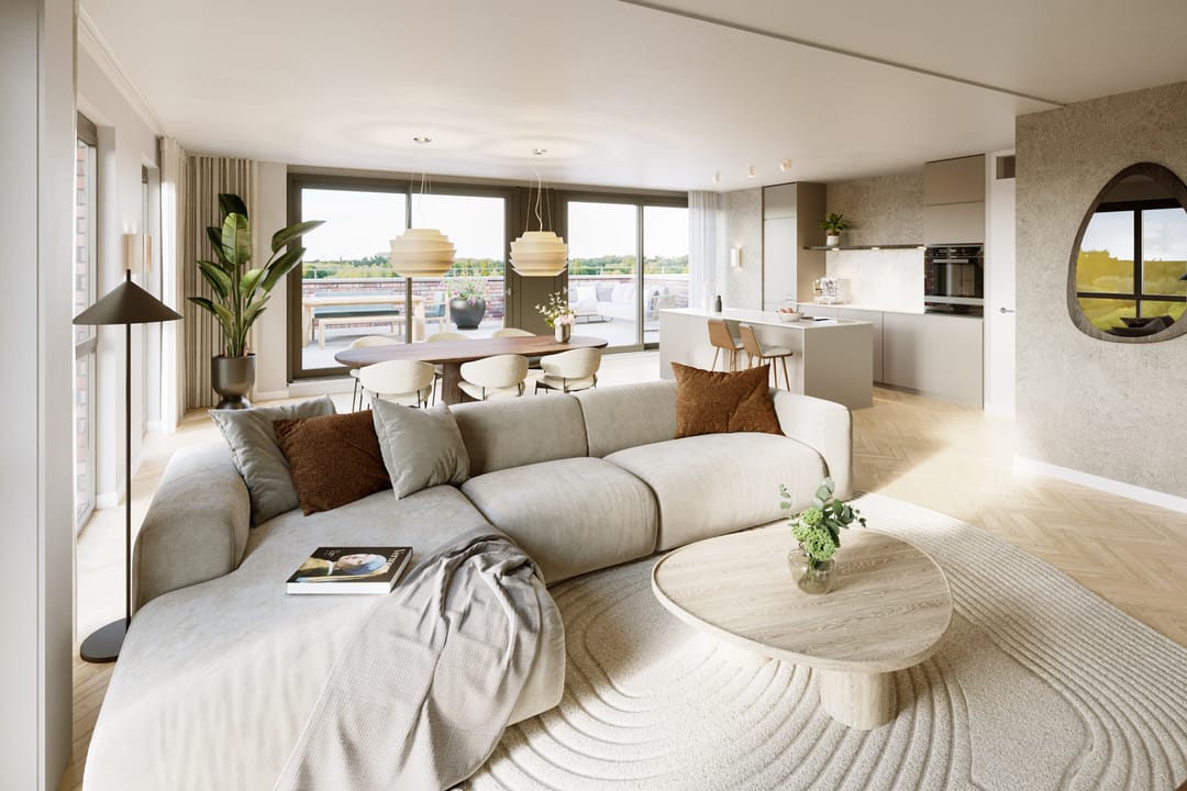 Photo 8 of Genderkwartier Sonate | Type F | C7.01 (Bouwnr. 39)