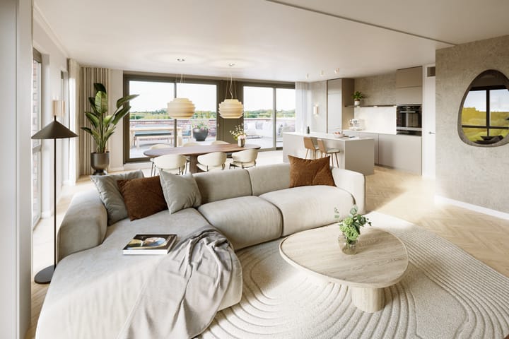 Foto 8 van Genderkwartier Sonate | Type F | C7.01 (Bouwnr. 39)