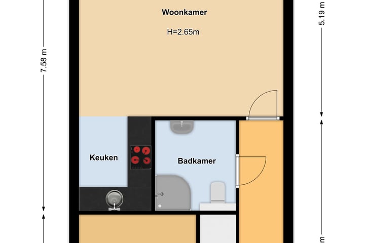 Bekijk foto 29 van Piet Mondriaanlaan 205