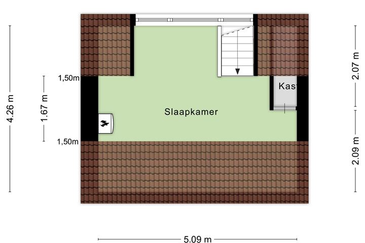 Bekijk foto 35 van Seringenstraat 13