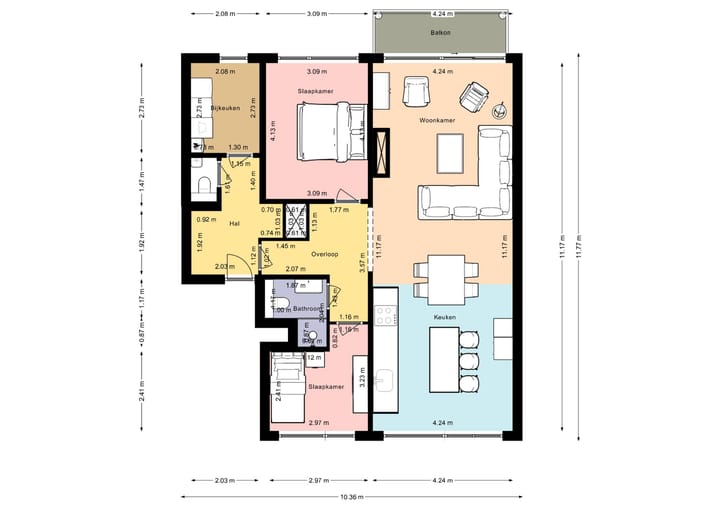 Foto 25 van Fahrenheitlaan 520-C