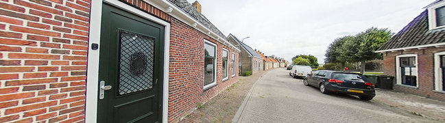 Bekijk 360° foto van Voortuin van Dorpsstraat 13