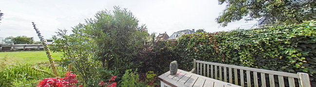 Bekijk 360° foto van Achtertuin van Dorpsstraat 13