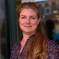 Bibiche van der Peijl-Kunst - Commercial Employee