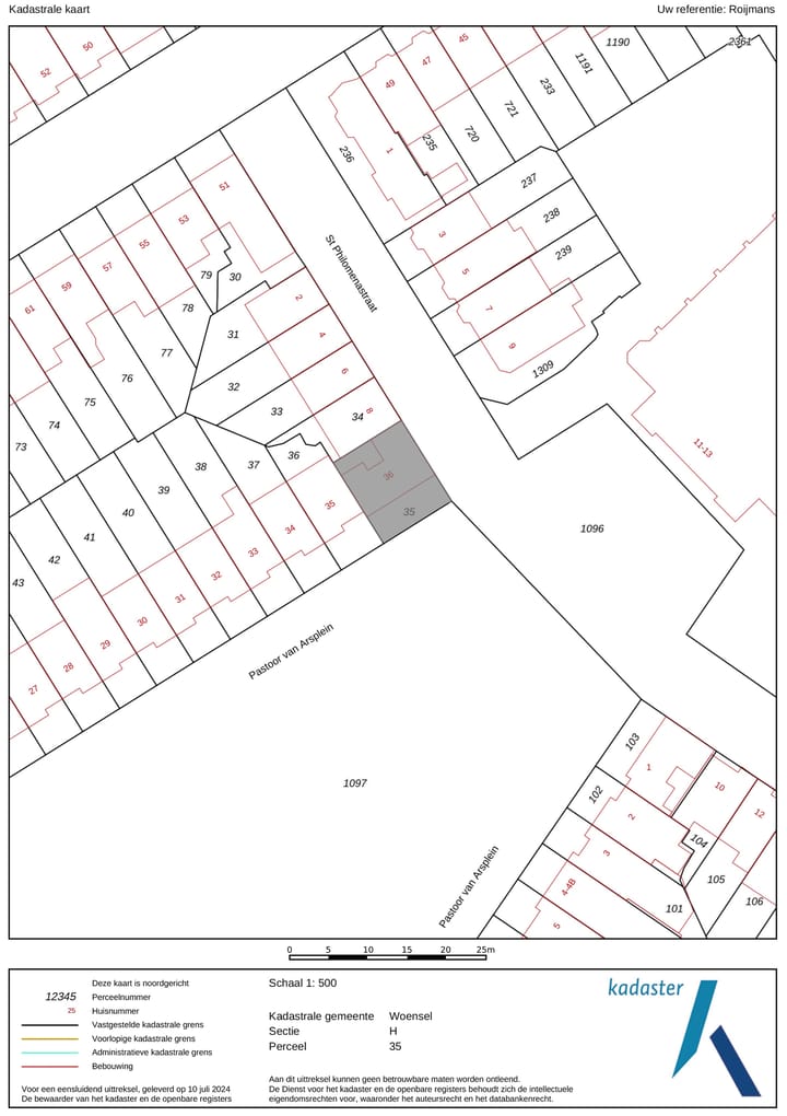 Foto 34 van Pastoor van Arsplein 36