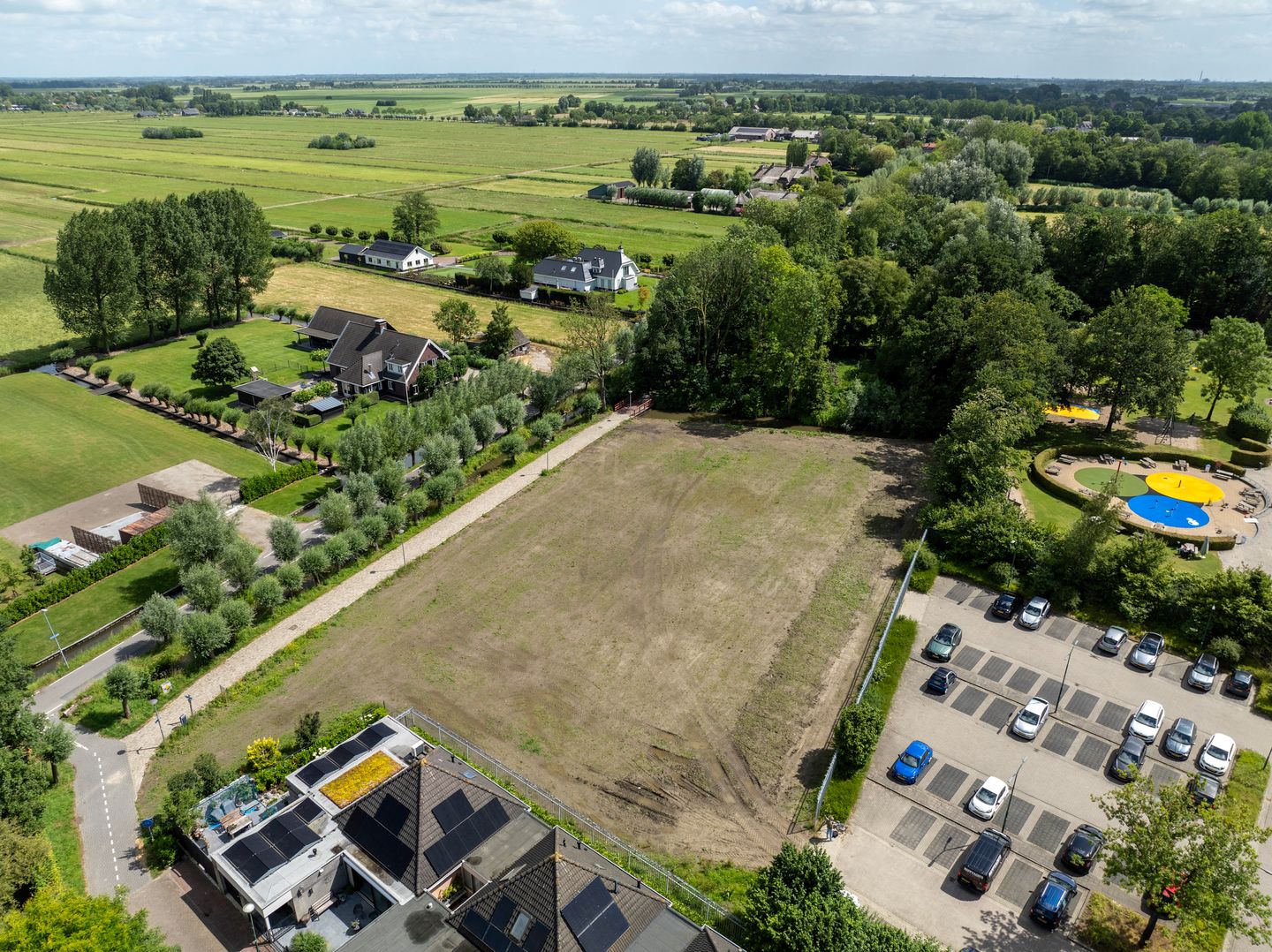 Foto 4 van Thijssepad bouwkavel 1 t/m 4